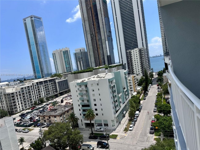 property at 2275 Biscayne Blvd