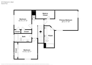 501 N Red Rock St in Gilbert, AZ - Building Photo - Building Photo