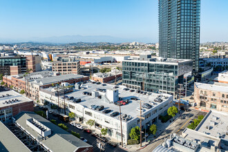 Molino Street Lofts in Los Angeles, CA - Building Photo - Building Photo