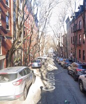 46 Garden St in Boston, MA - Building Photo