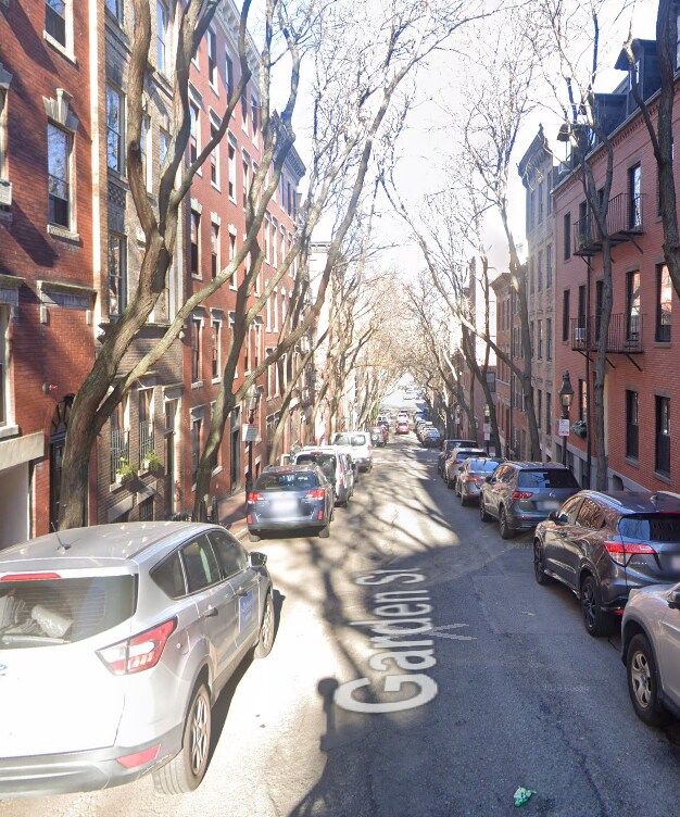 property at 46 Garden St