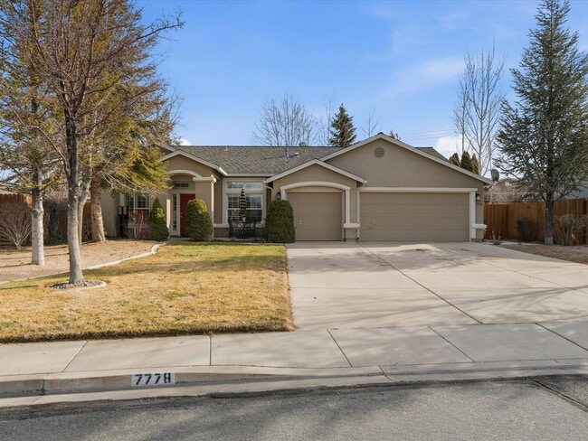 7778 Cerritos Cir in Sparks, NV - Building Photo - Building Photo