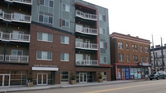 Vine Street Flats in Cincinnati, OH - Building Photo