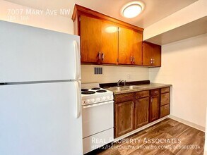 7007 Mary Ave NW in Seattle, WA - Building Photo - Building Photo