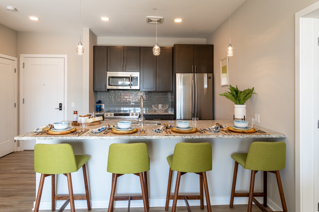 Residences at Bentwood Photo