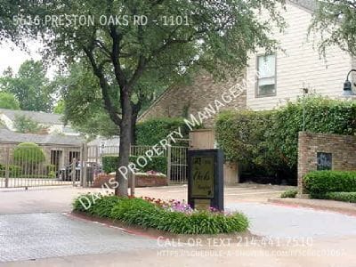 property at 5616 Preston Oaks Rd