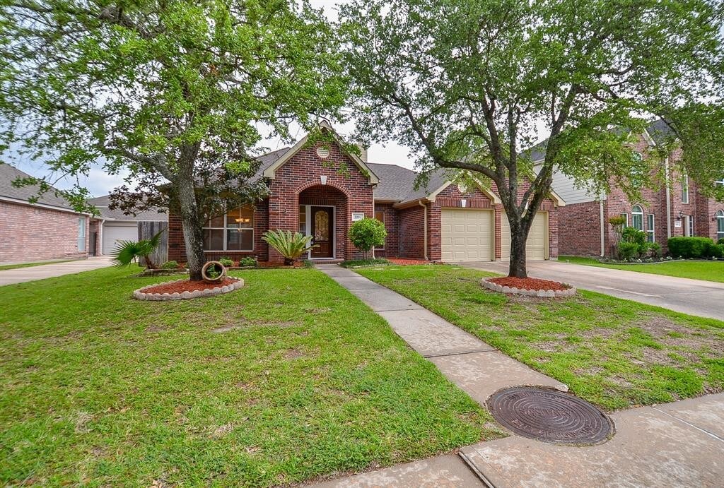 5211 Fairweather Ct in Katy, TX - Building Photo
