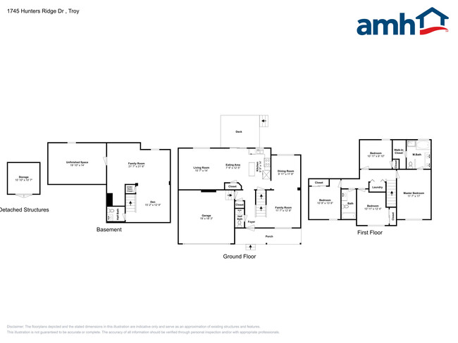 1745 Hunters Ridge Dr in Troy, OH - Building Photo - Building Photo