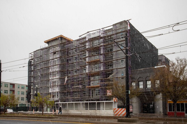 Central Station Apartments in Salt Lake City, UT - Building Photo - Building Photo