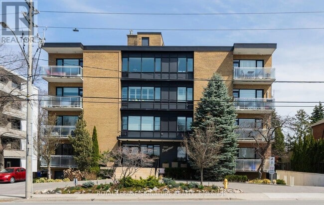 property at 1901 Bayview Ave