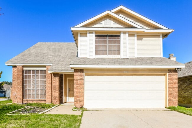 property at 8701 Elbe Trail