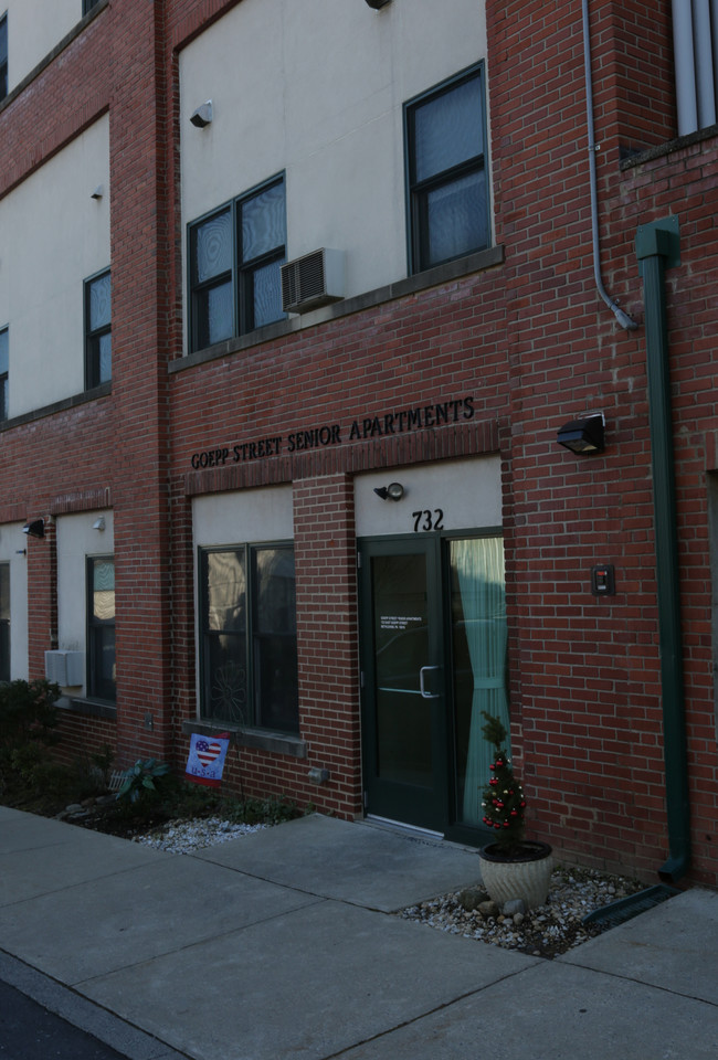 Goepp Street Apartments in Bethlehem, PA - Building Photo - Building Photo