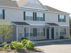 Townline Apartments in Pellston, MI - Building Photo - Building Photo