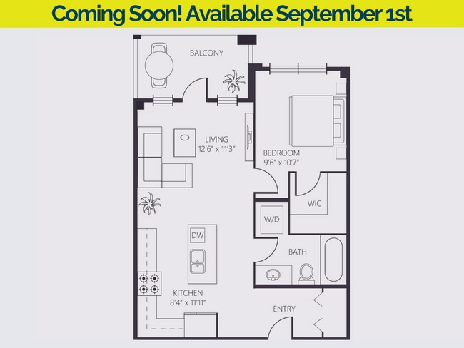 property at 14440-14441 1 St NW