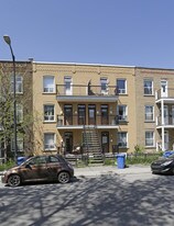 395-405 6e in Montréal, QC - Building Photo