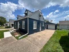 property at 1909 Williams Blvd SW