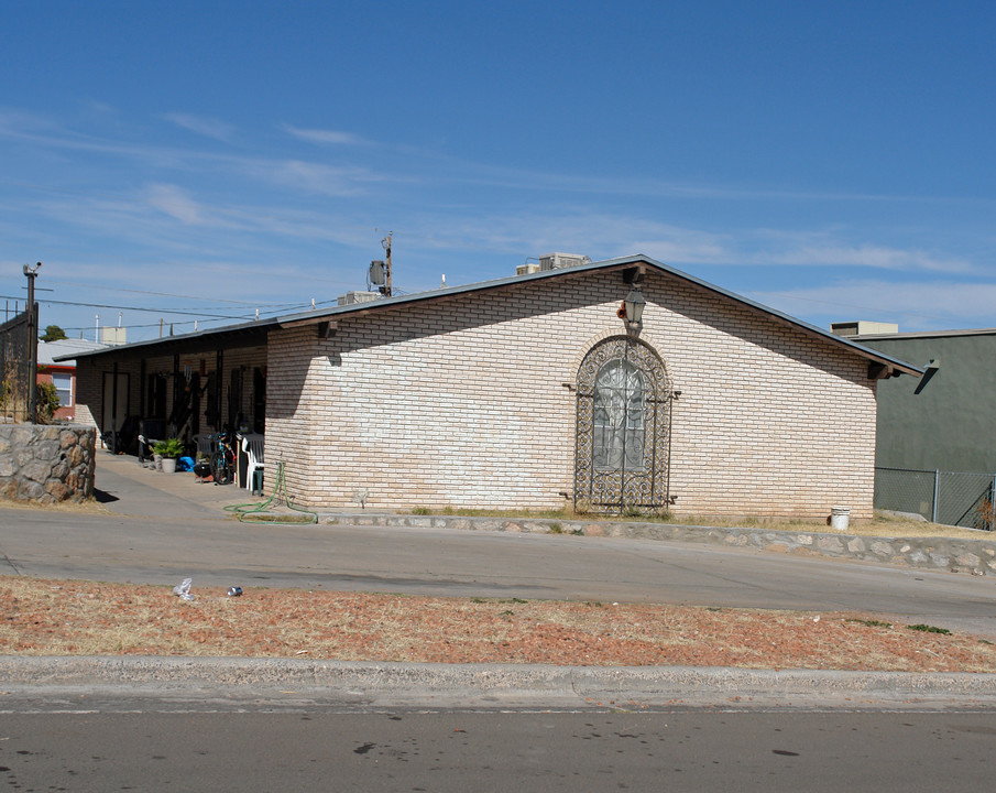 3409 Keltner Rd in El Paso, TX - Building Photo