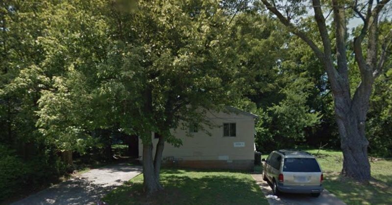 520 Cross St-Unit -A in High Point, NC - Foto de edificio