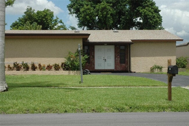property at 3941 NW 115th Terrace