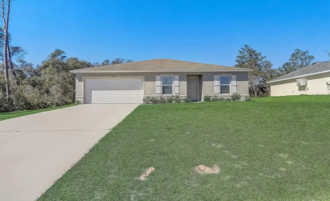 15656 SW 23rd Court Rd in Ocala, FL - Building Photo