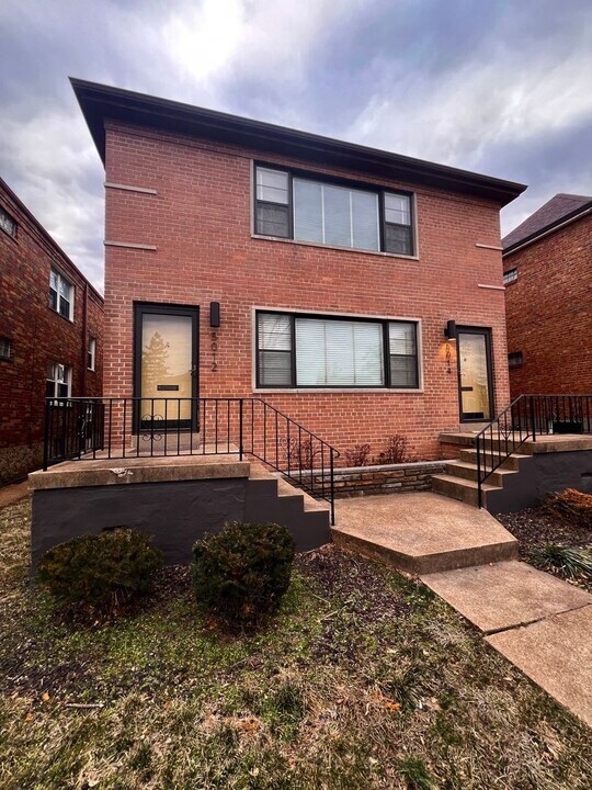 5012-5014-5014 Jamieson Ave in St. Louis, MO - Building Photo
