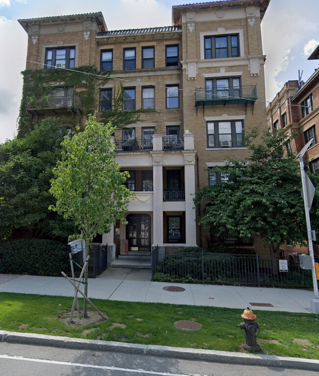 property at 448 Park Dr
