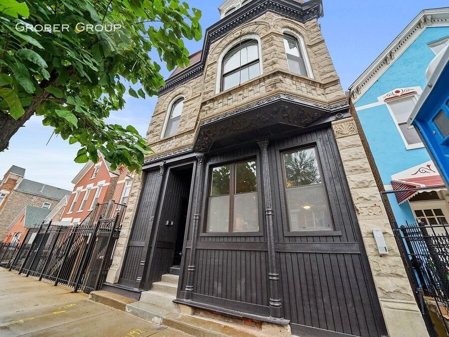 2018 W 21st Pl-Unit -2M in Chicago, IL - Building Photo