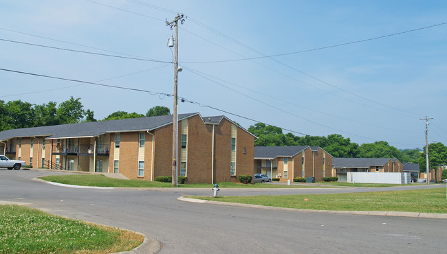 Fallbrook Apartments in Nashville, TN - Foto de edificio - Building Photo