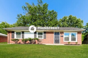 3319 Palmer Ln in Louisville, KY - Building Photo