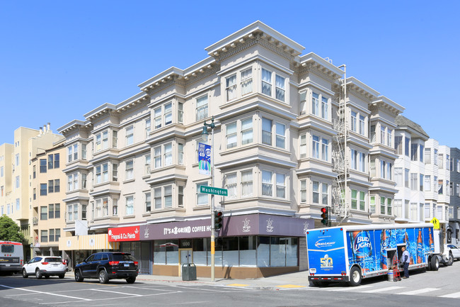 1800 Polk St