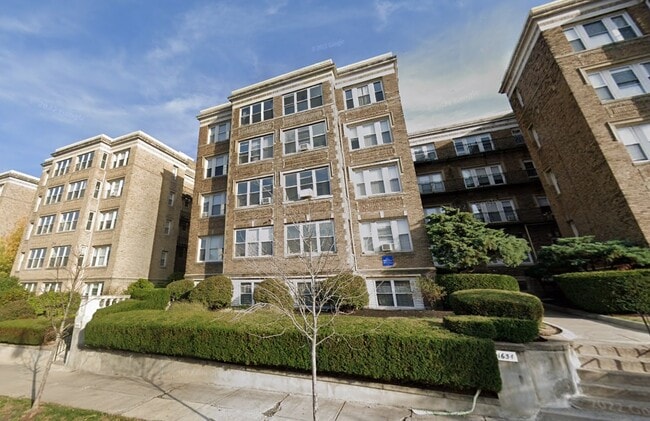 property at 1634 Commonwealth Ave