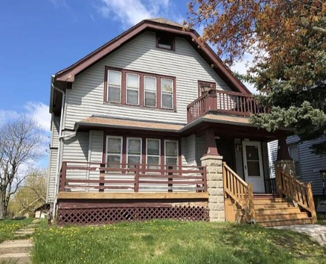 property at 3615 N 13th St