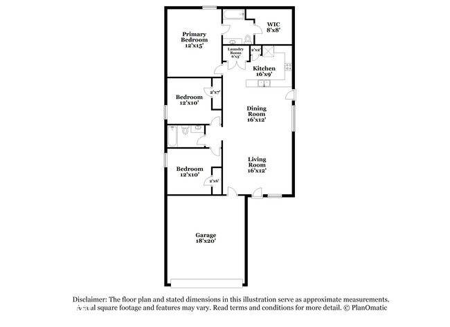 2985 Wallace Wls Ct in Crandall, TX - Building Photo - Building Photo