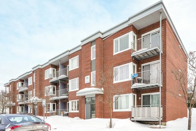 1570 Conway Av in Québec, QC - Building Photo - Primary Photo