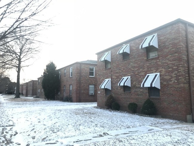 3927 Jamieson Ave-Unit -1W in St. Louis, MO - Building Photo - Building Photo