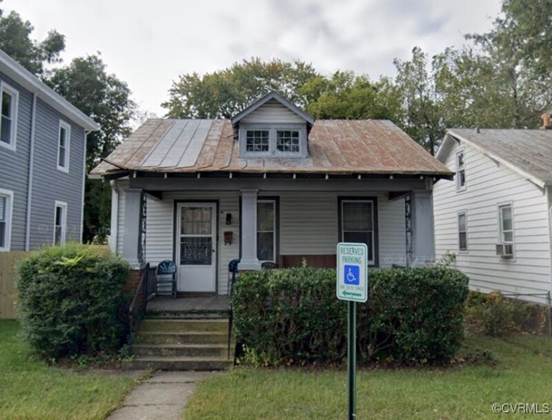 613 Pollock St in Richmond, VA - Building Photo