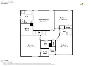 357 Collinsworth Dr in Clayton, NC - Building Photo - Building Photo