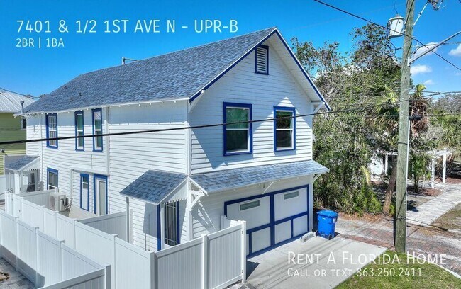 property at 7401-7402 1st Ave N