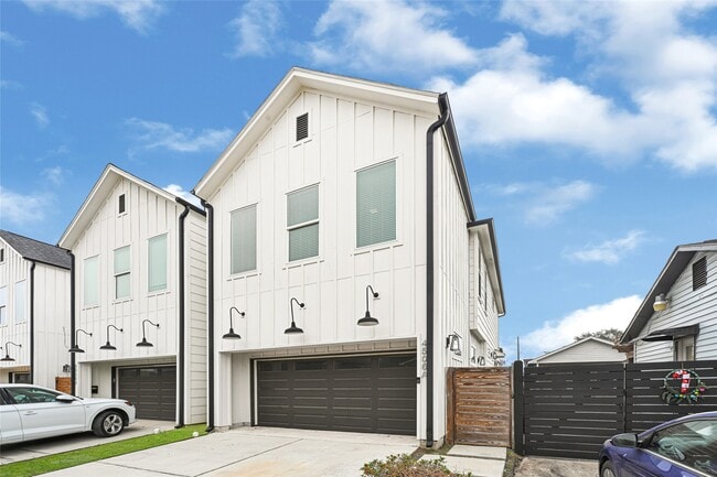 property at 4506 Hardy St