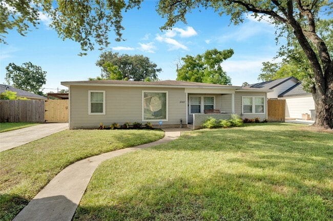 property at 4907 Marietta Ln