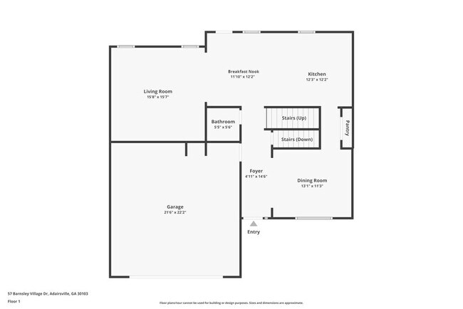 57 Barnsley Village Dr in Adairsville, GA - Building Photo - Building Photo