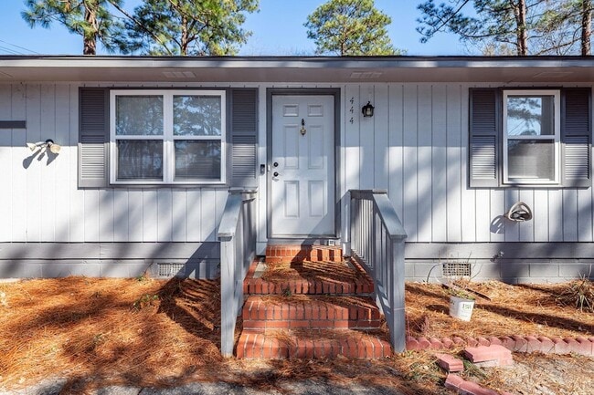 444 Academy Rd in Walterboro, SC - Building Photo - Building Photo