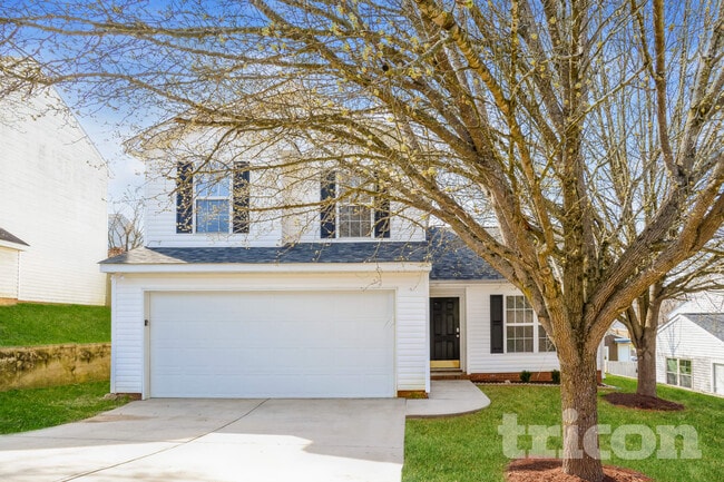 property at 7117 Red Bud Cir