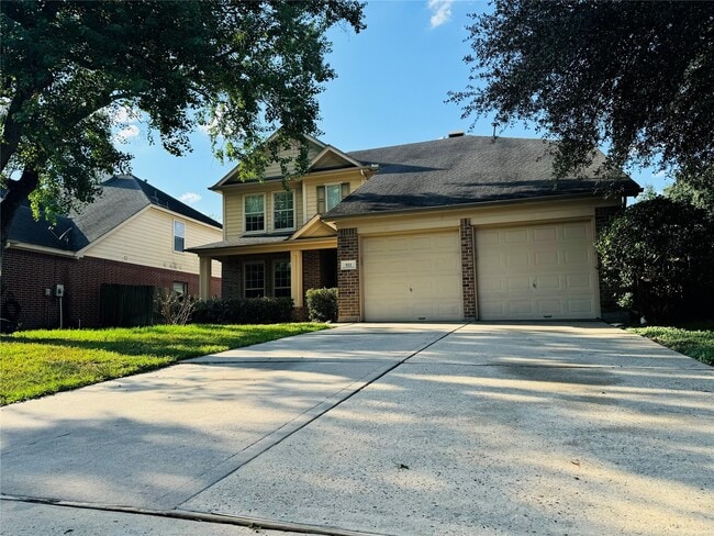 property at 931 Sierra Springs Ln