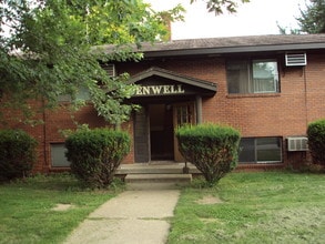 206 College Ave, Unit PennWell in Oskaloosa, IA - Foto de edificio - Building Photo