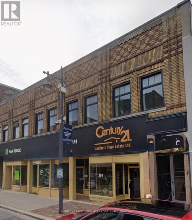 property at 266 Front St