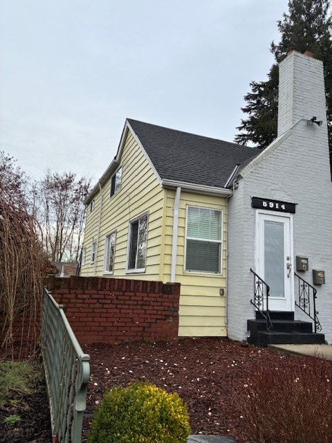 5914 S Carver St in Seattle, WA - Foto de edificio - Building Photo