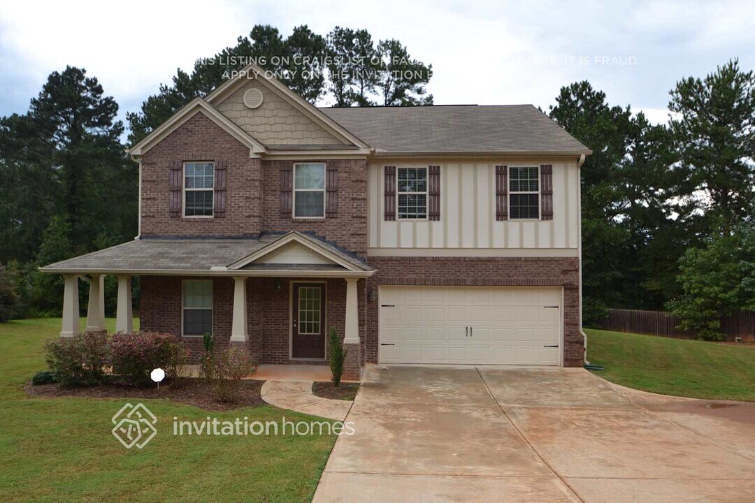 204 Jack Cir in Mcdonough, GA - Building Photo