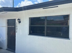 3695 NW 187th St in Miami Gardens, FL - Building Photo