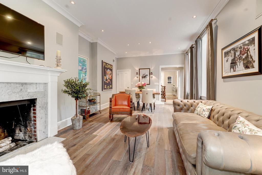 1237 29th St NW in Washington, DC - Building Photo